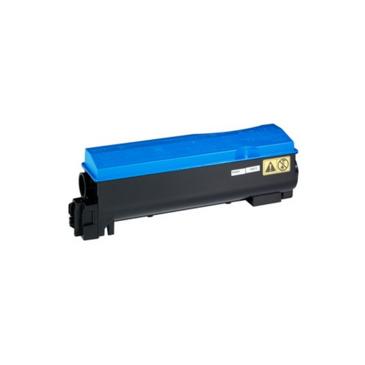 TK550 Cyan - Toner d'encre compatible 1T02HMCEU0