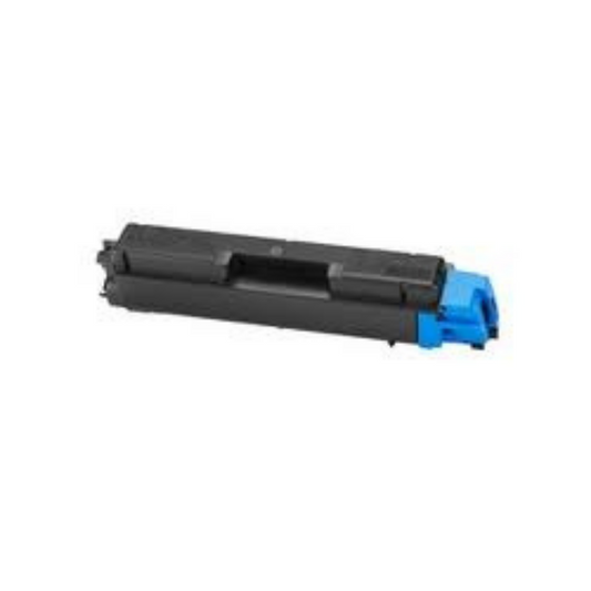 TK580 Cyan - Toner d'encre compatible 1T02KTCNL0