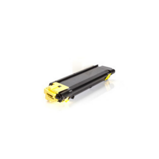 TK590 Jaune - Toner d'encre compatible 1T02KVANL0