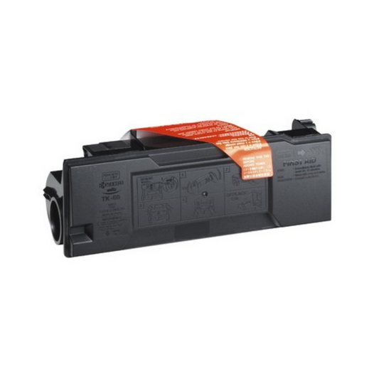 TK60 Noir - Toner d'encre compatible 37027060