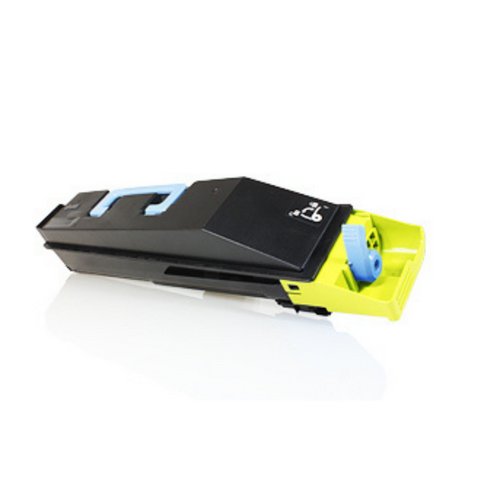 TK865 Jaune - Toner d'encre compatible 1T02JZAEU0