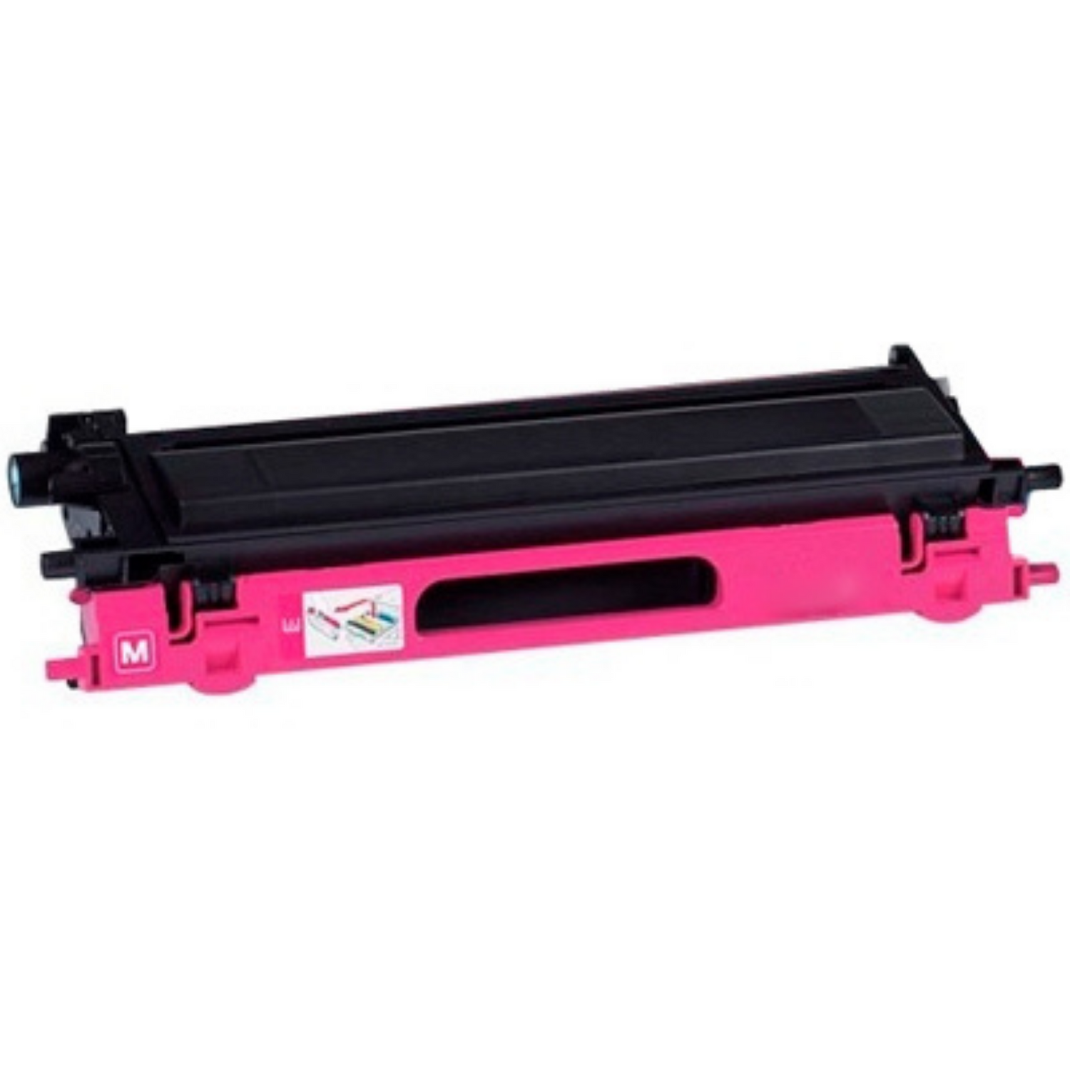 TN 130M Magenta - Toner d'encre compatible