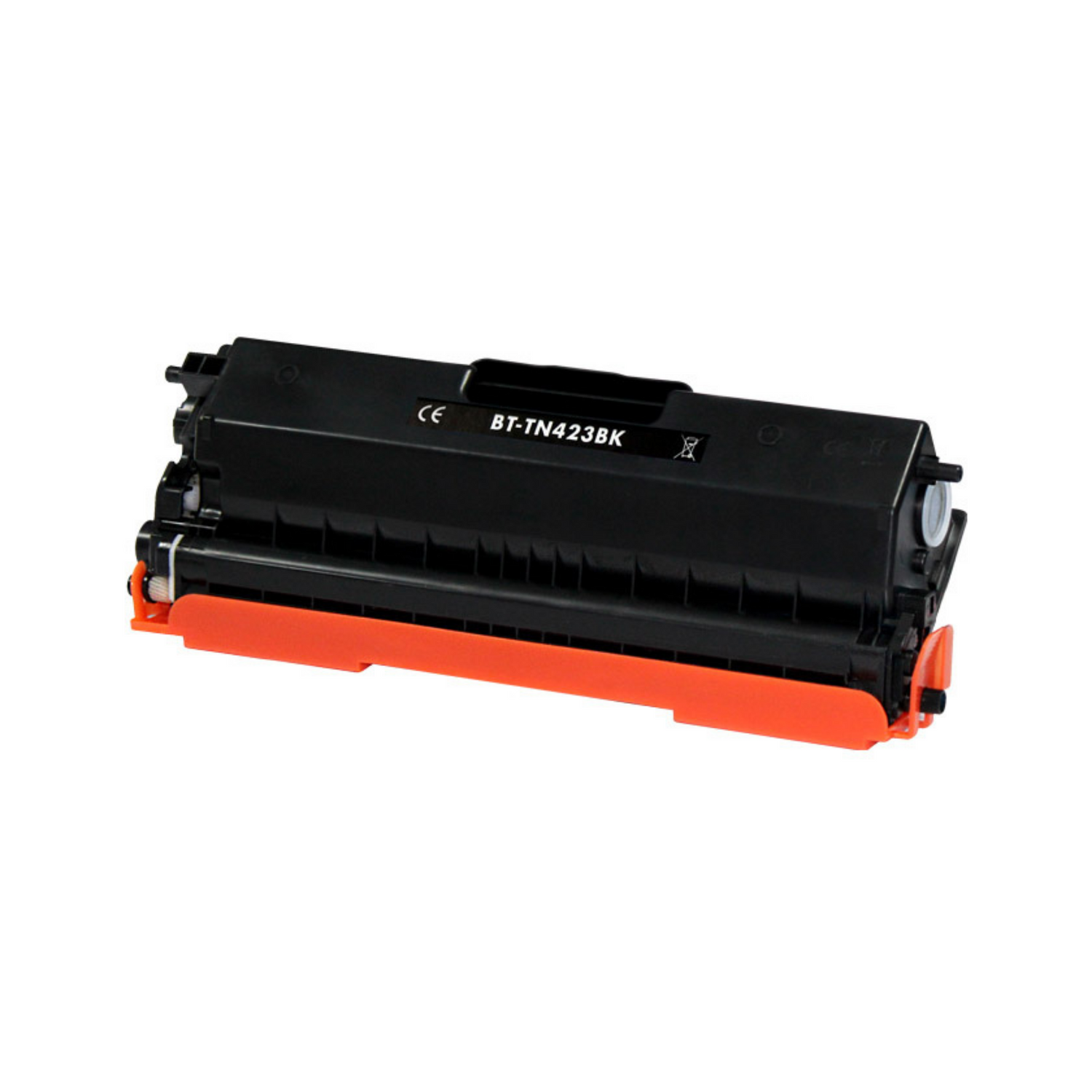 TN 421BK Noir - Toner d'encre compatible