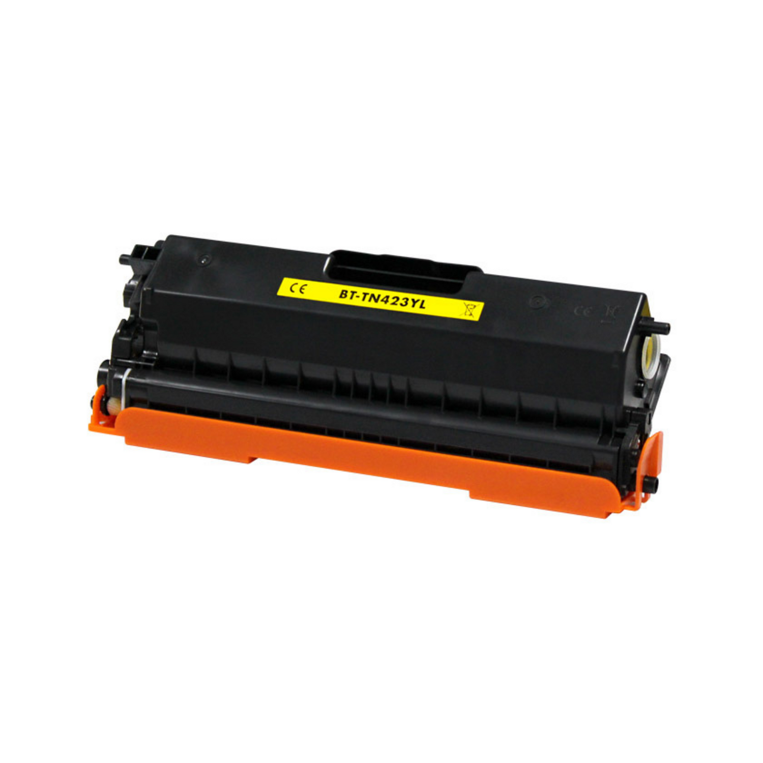 TN 423Y Jaune - Toner d'encre compatible