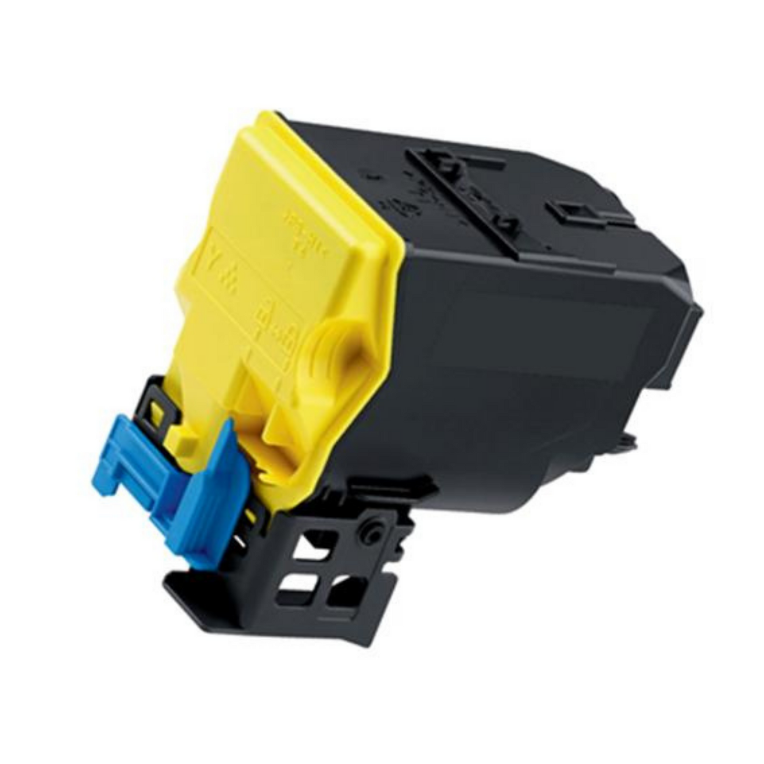 TNP27 Jaune - Toner d'encre compatible TNP27Y/A0X5253