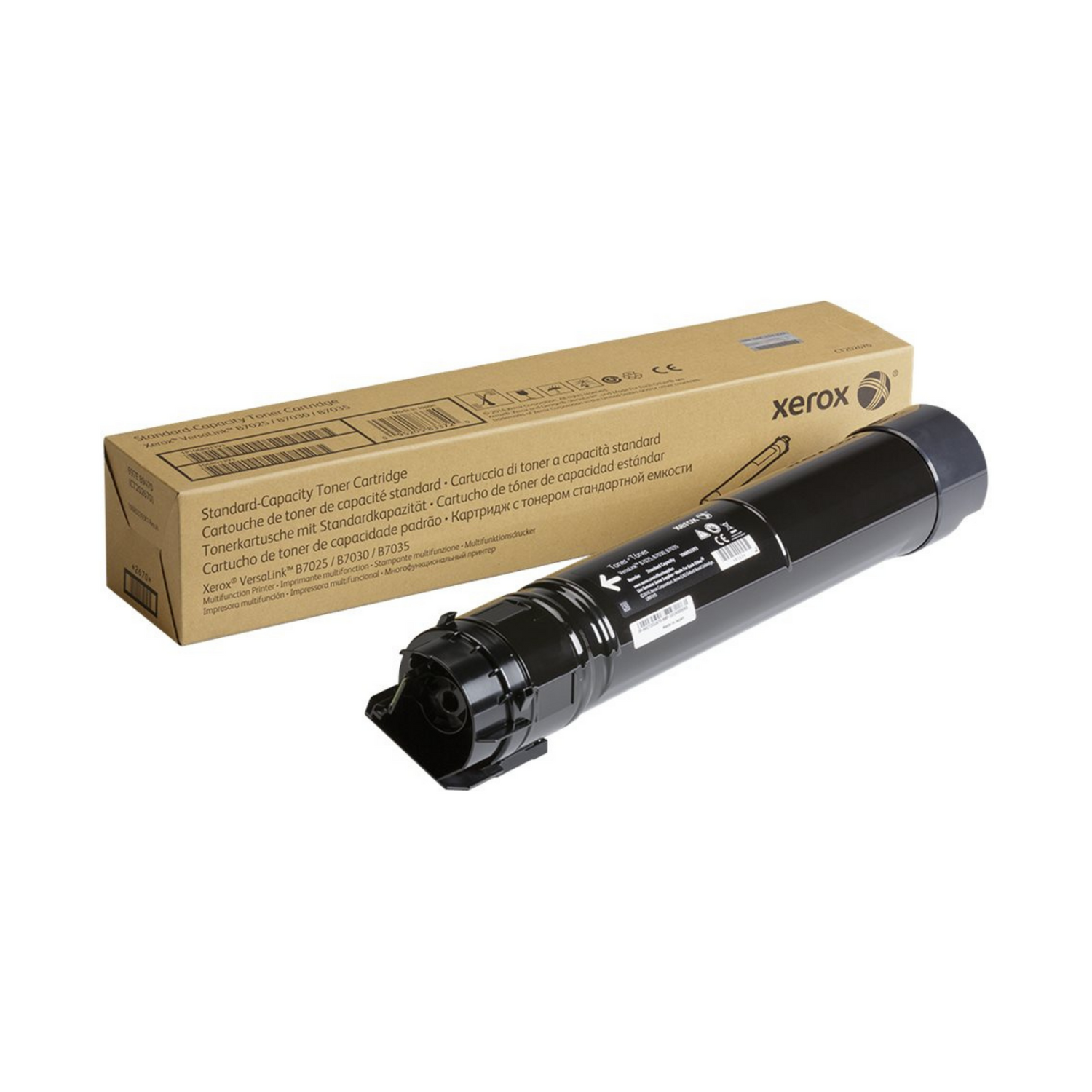 Xerox VersaLink B7025/B7030/B7035 Noir - Toner d'encre d'origine (106R03393)