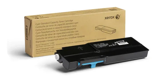 Xerox VersaLink C400/C405 Cyan - Toner d'encre d'origine (106R03502)