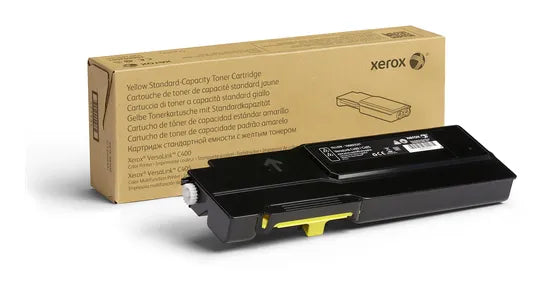 Xerox VersaLink C400/C405 Jaune - Toner d'encre d'origine (106R03501)