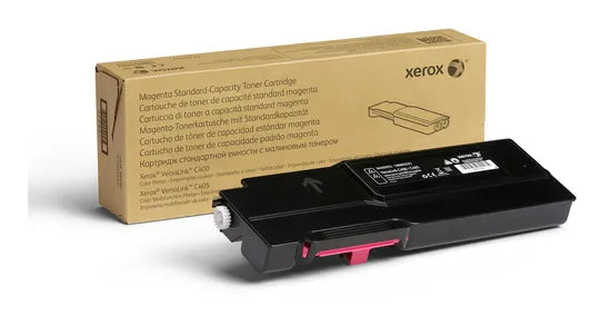 Xerox VersaLink C400/C405 Magenta - Toner d'encre d'origine (106R03531)